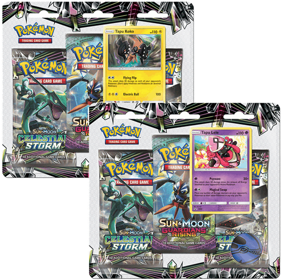 Pokemon Tcg Celestial Storm (600x600), Png Download