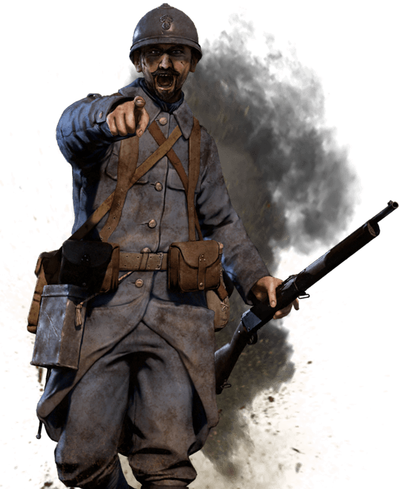 We Have Included Many Historically Accurate Features - صور للمونتاج دخان (575x705), Png Download