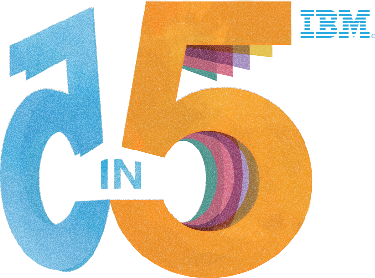 Time Magazine Logo Transparent Transparent Dials Not - Ibm (1920x1080), Png Download