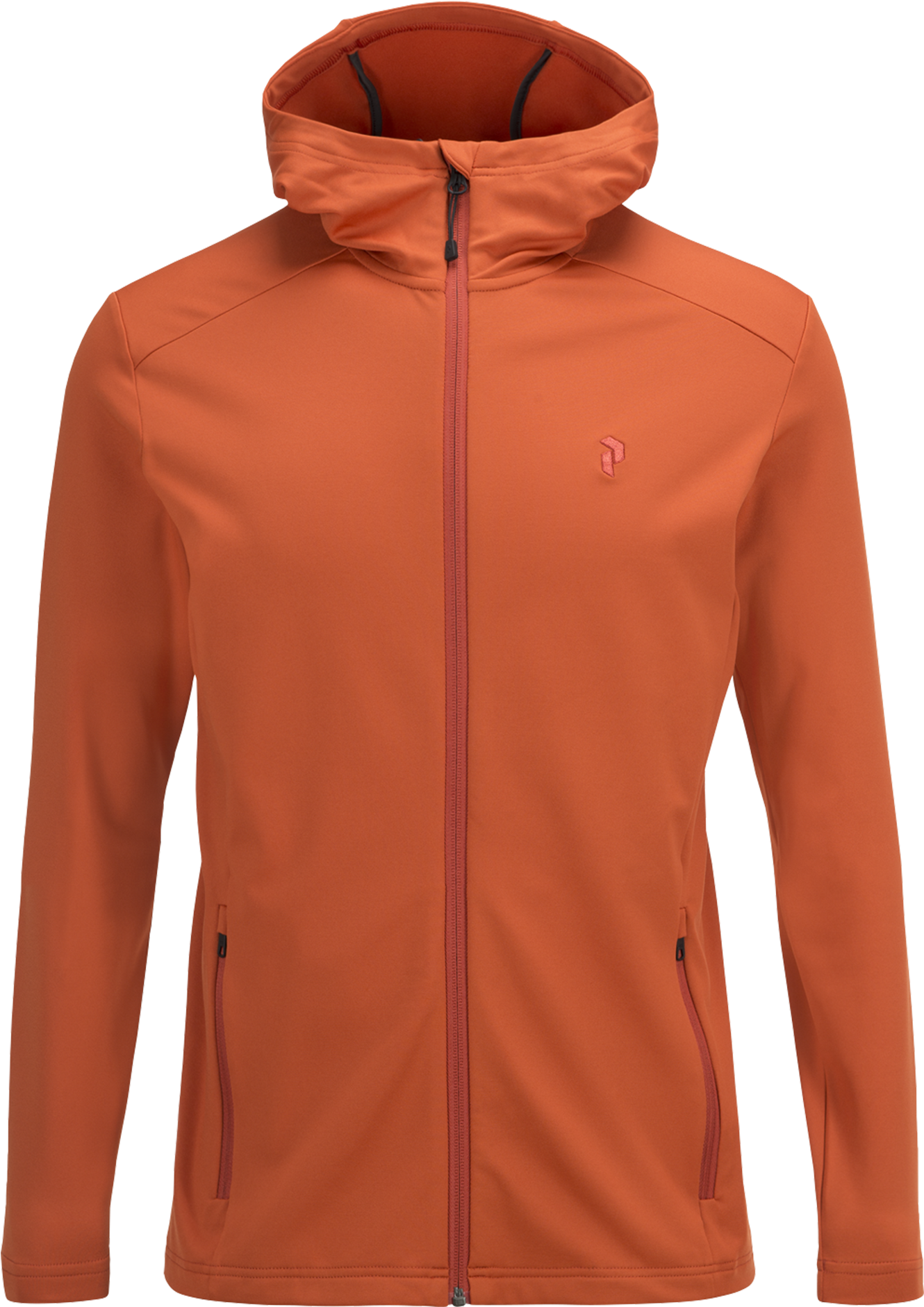 Men's Ace Hooded Zipped M - Hoodie (1500x2000), Png Download