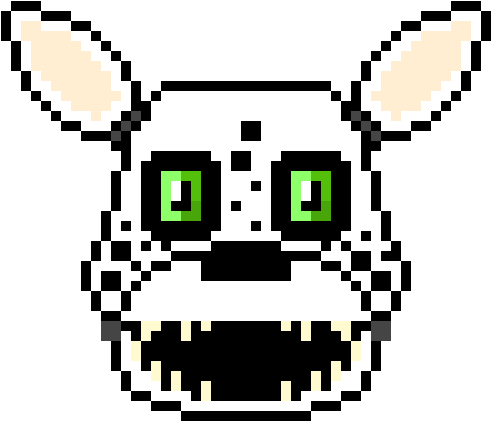 Pauze The Snow Leopard - Togekiss Pixel Art (630x550), Png Download