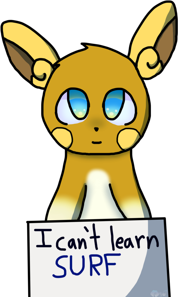 Raichu Alola - Alolan Raichu X (1024x1024), Png Download