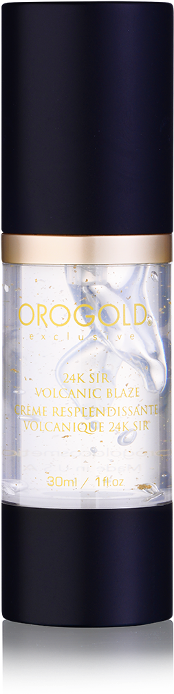 Orogold Exclusive 24k Sir Volcanic Blaze - Perfume (800x1120), Png Download