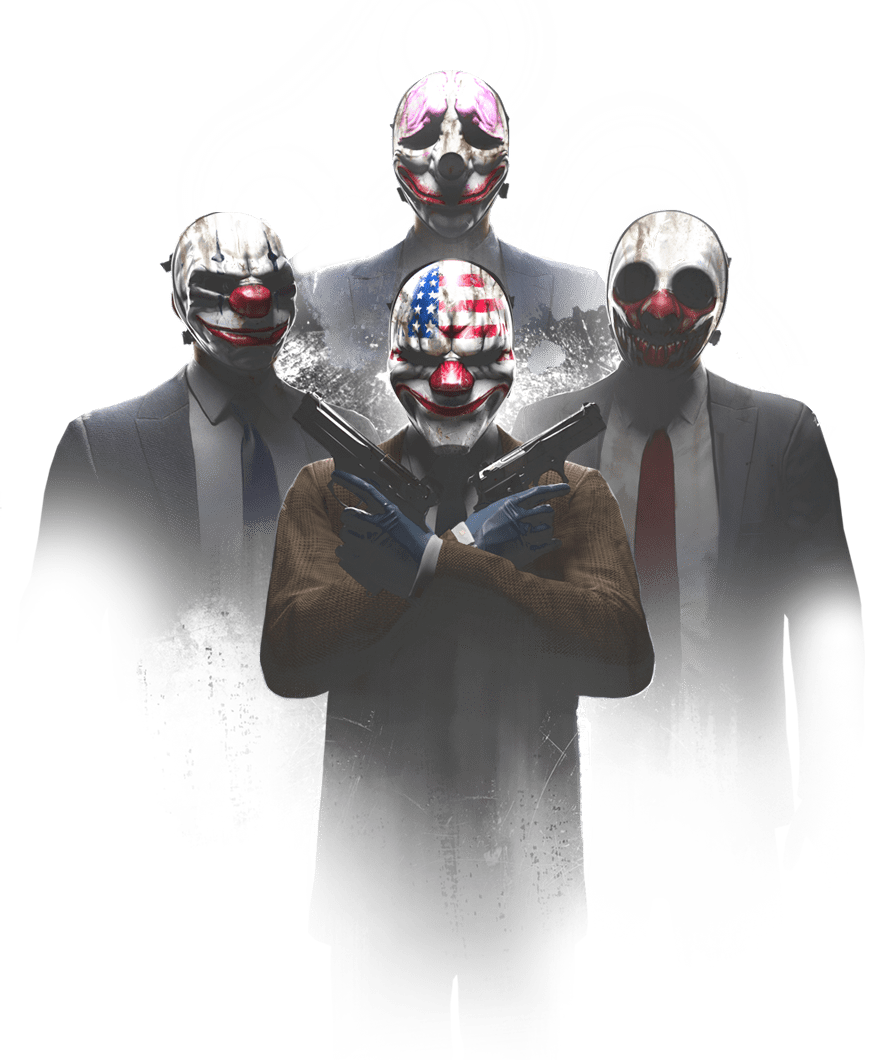 Payday 2 Consoles - Payday 2 Nintendo Switch Review (870x1060), Png Download