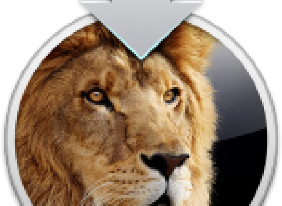 How To Build A Hackintosh With Os X Lion Natively - Os X Lion (1200x675), Png Download
