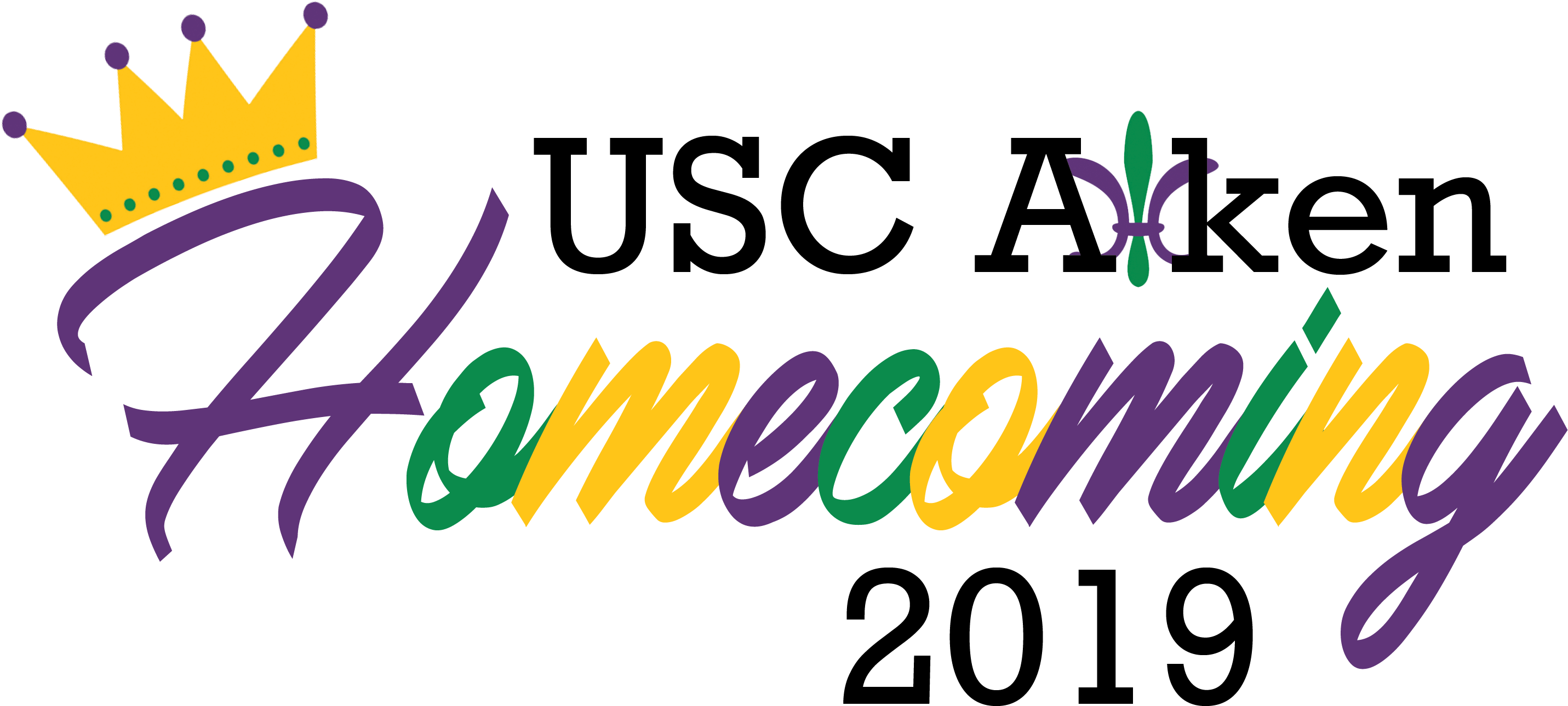 Homecoming Logo 2019 Pacer Alumni - Graphic Design (3000x2400), Png Download