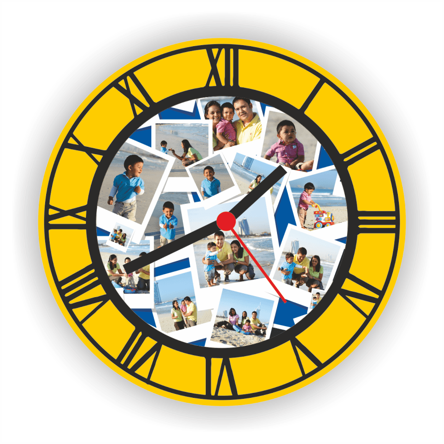 Click To Enlarge - Wall Clocks (904x904), Png Download