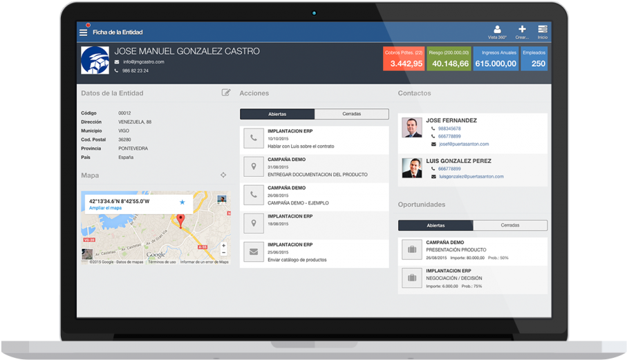 Crm 3 - Software (1024x680), Png Download