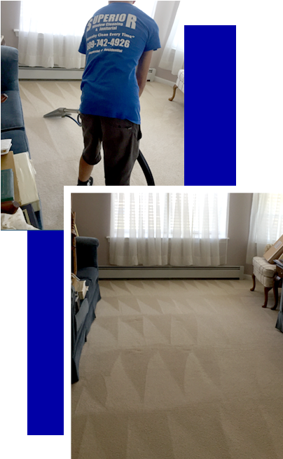 Carpet Cleaning - Floor (450x700), Png Download