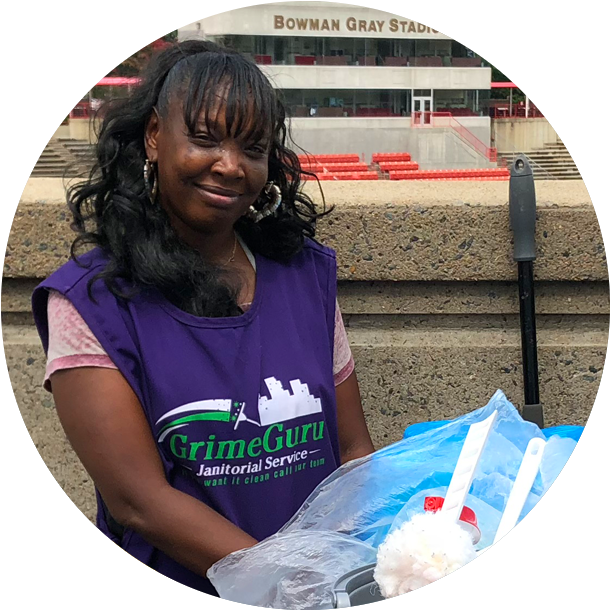 What We Do - Girl (679x679), Png Download