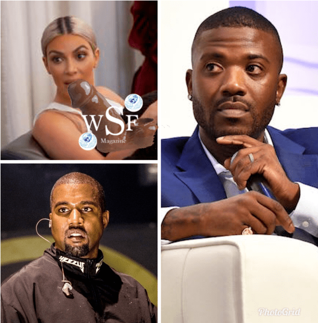 Kim Kardashian And Ray J Video