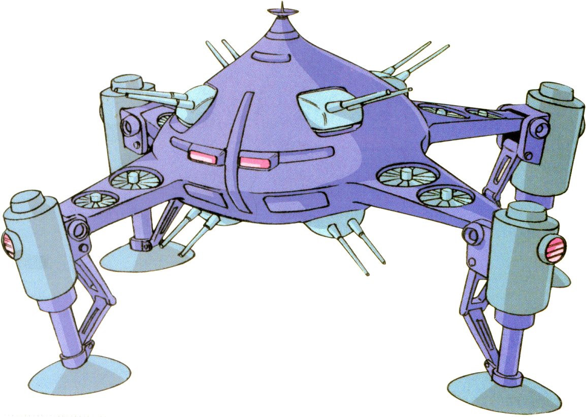 View Metagross , - Gundam Mobile Armor Zeon (1166x836), Png Download