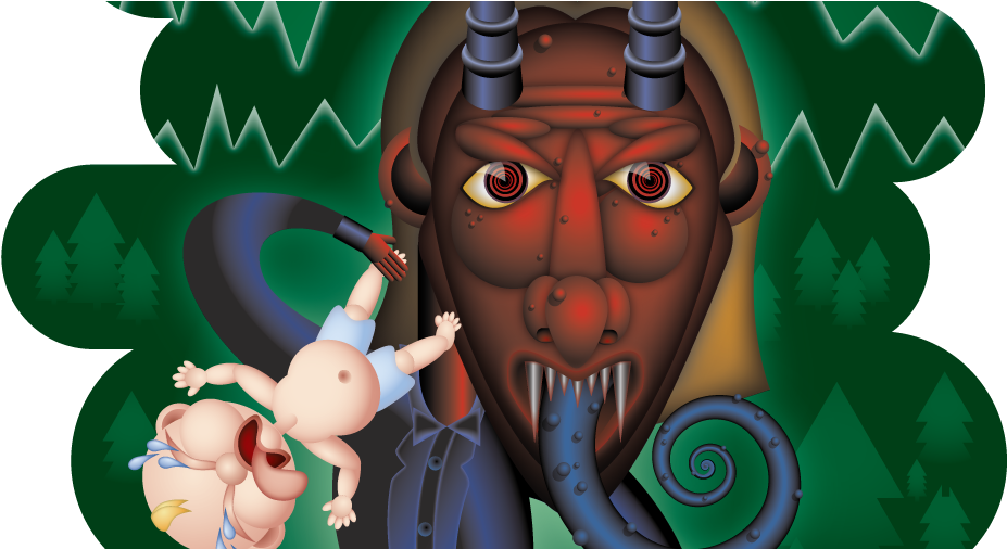 Cartoon (962x505), Png Download
