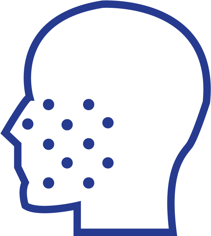 Vitamin Injection For Acne - Ad Villaviciosa De Odon (768x768), Png Download