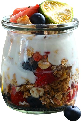 800 X 647 9 - มู ส ลี่ โย เกิ ร์ ต ผล ไม้ (800x647), Png Download