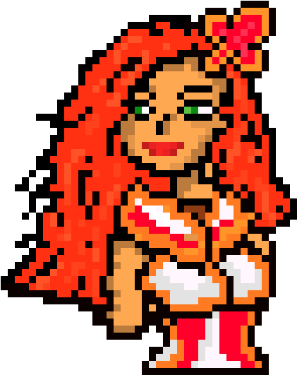 Star Guardian Miss Fortune - Illustration (520x660), Png Download