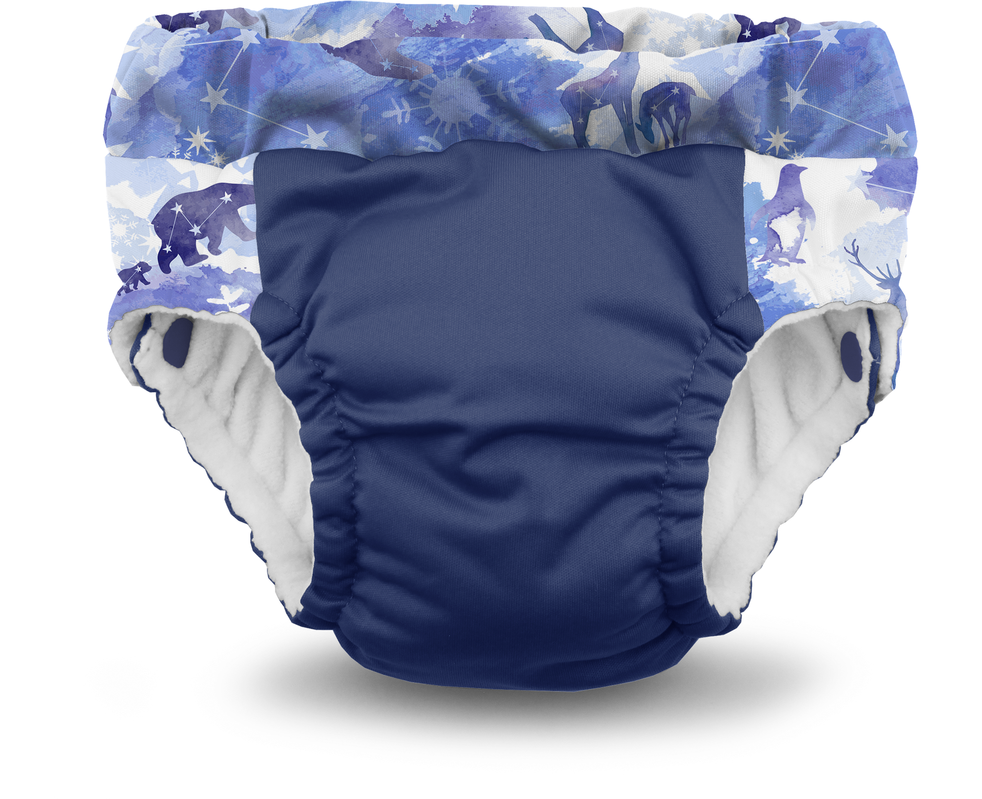 Additional Images - Kanga Care Lil Learnerz Toilet Training Pants (2000x2000), Png Download