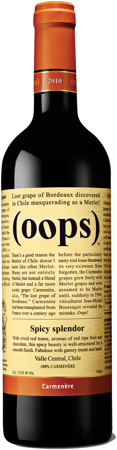 Cabernet Franc Blending Carmenere With Complementary - Glass Bottle (498x1608), Png Download