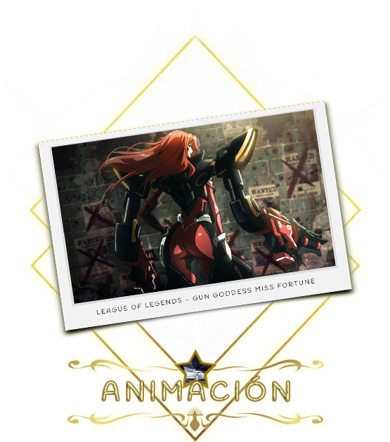 Miss Fortune League Of Legends Fan Art (555x630), Png Download