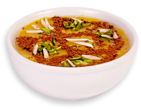 Sholeh Zard - Red Curry (770x566), Png Download