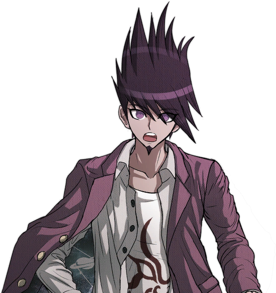 Danganronpa V3 Bonus Mode Kaito Momota Sprite (vita) - Drv3 Danganronpa V3 Memes (554x587), Png Download