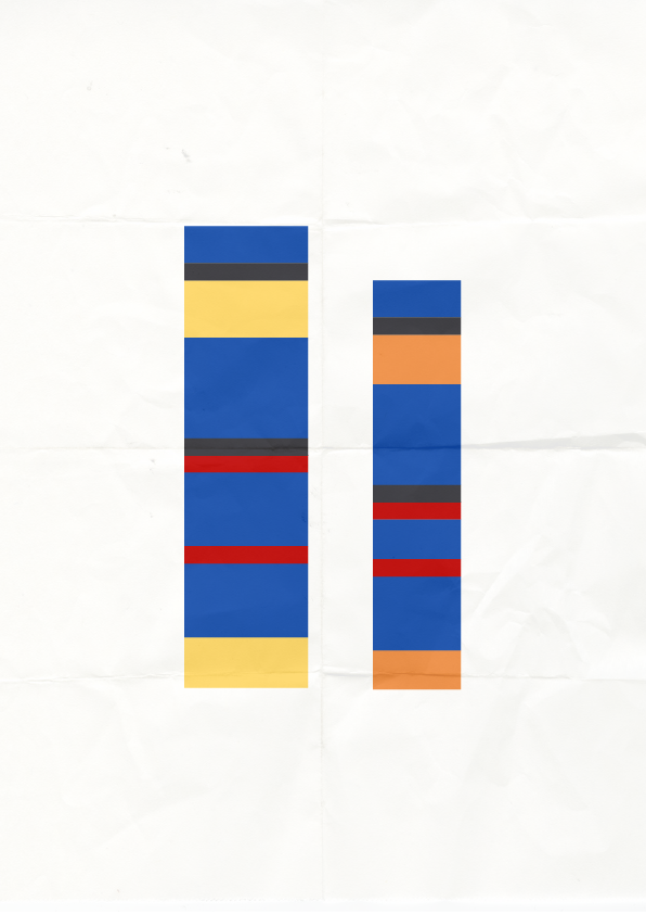 Of Cartoon Network That Was The Time Of Some Of The - Flag (596x842), Png Download