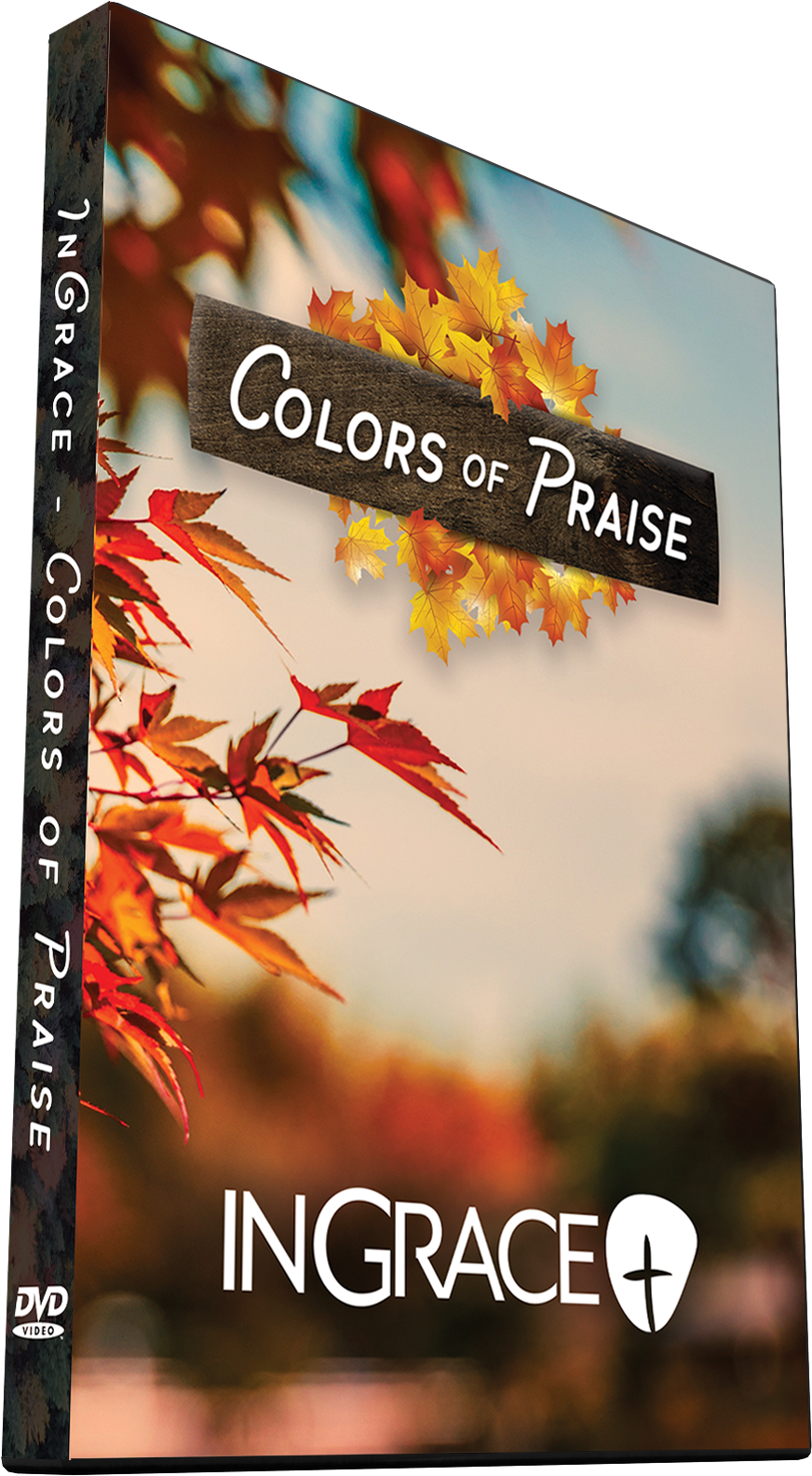 Colors Of Praise - Maple Leaf (1874x1875), Png Download