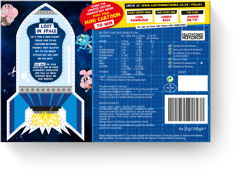 Pack 1 - Flyer (1000x595), Png Download