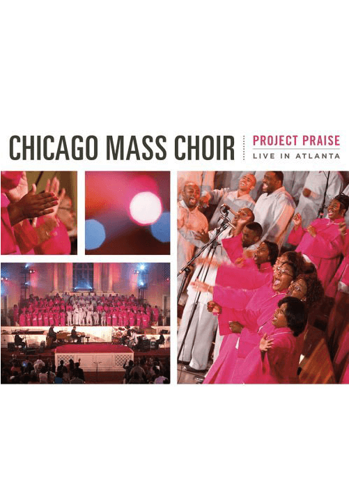 Project Praise Live In Atlanta Dvd - Project Praise: Live In Atlanta (720x720), Png Download