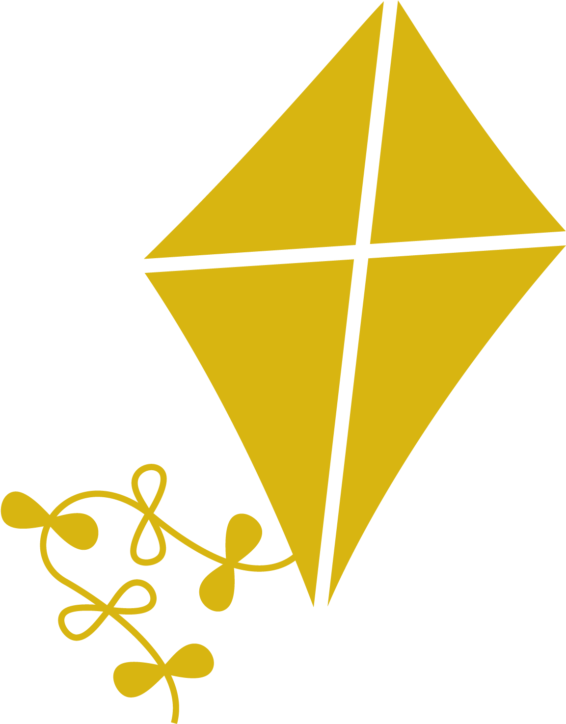 Kappa Alpha Theta Fraternity, Founded At Indiana Asbury - Kappa Alpha Theta Kite (1739x2084), Png Download