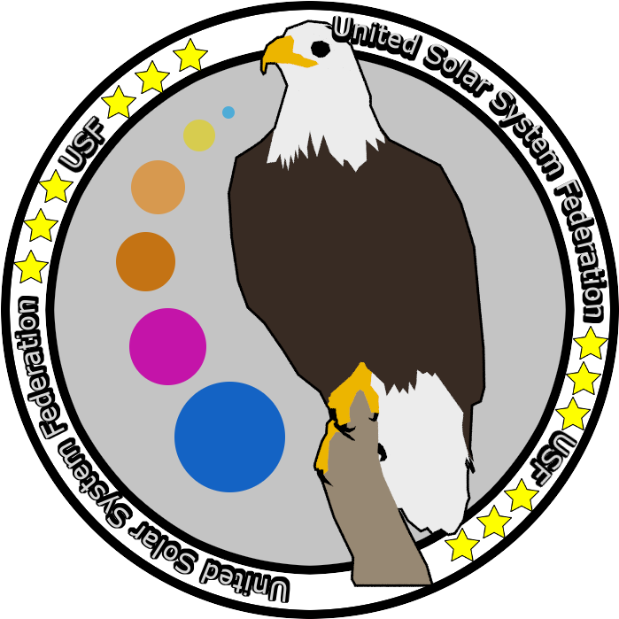 Usf Emblem 742×720 - Печать Синяя Png (742x720), Png Download