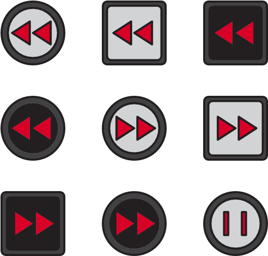 Music - Circle (600x564), Png Download