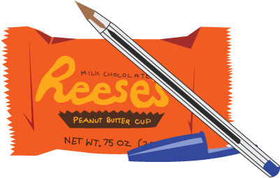 In A Way, I Was Getting My Revenge On The Cursed Halloween - Graphic Design (800x500), Png Download