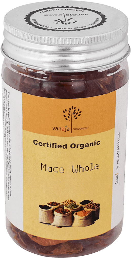 Mace Whole - Chocolate (1501x1501), Png Download