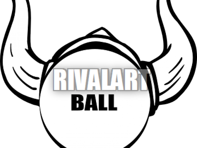 Horns Clipart Minnesota Vikings - Espn Monday Night Football (640x480), Png Download