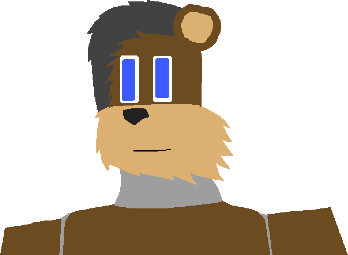 Freddy Gamer - Illustration (1400x1000), Png Download