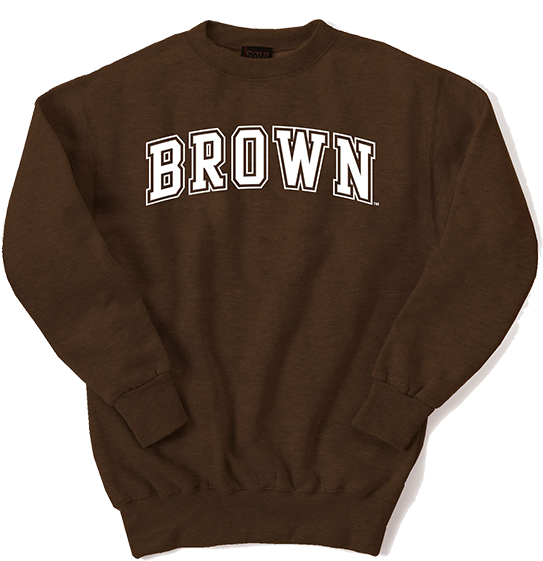 Cover Image For Mv Pro Weave Brown Crew - Sweater (600x600), Png Download