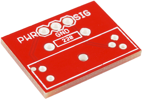 Placa Para Foto Interruptor - Triple Axis Accelerometer (600x600), Png Download