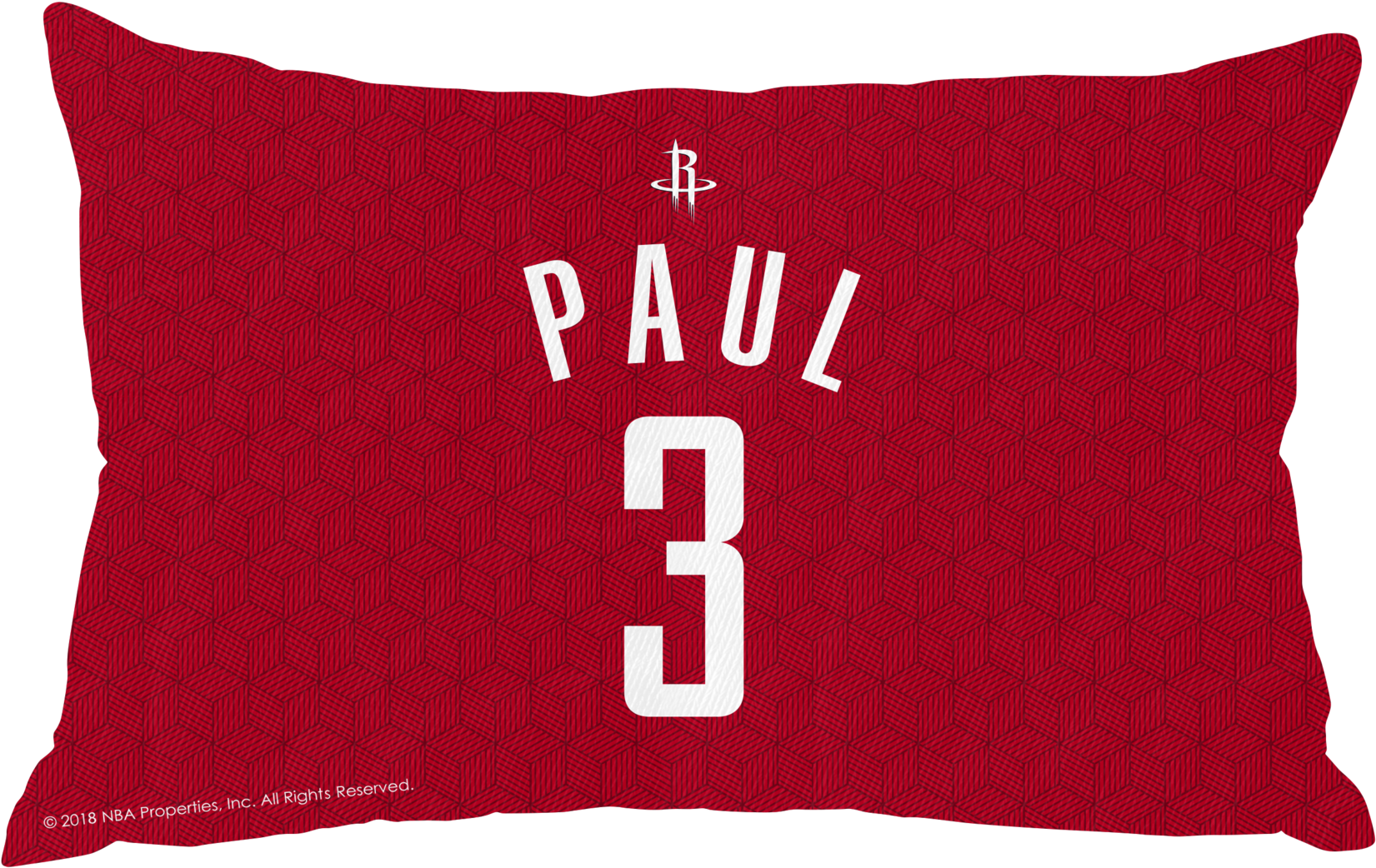 Chris Paul Pillow Case Number - Cushion (2048x1638), Png Download