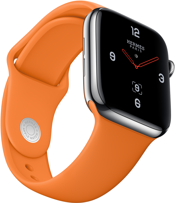 Apple Herm S Light Flexible And Water - Apple Watch Hermes Sport Band (800x800), Png Download