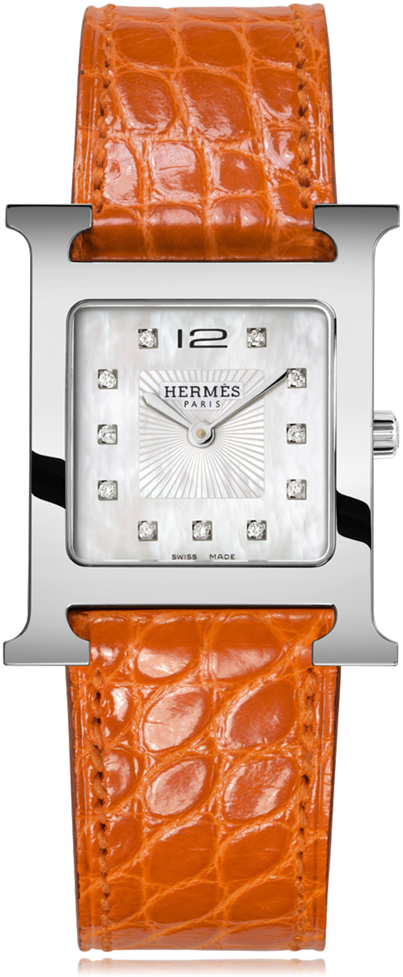 Hermèsheure H Chf 3'900 (2100x2054), Png Download