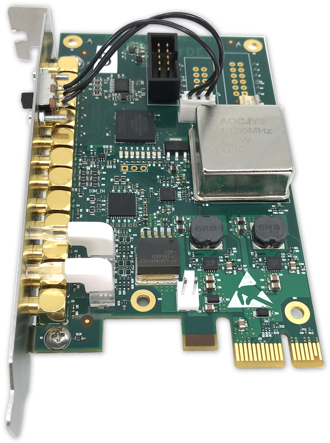 Analog & Power Supply Circuitry - Electronic Component (1000x998), Png Download