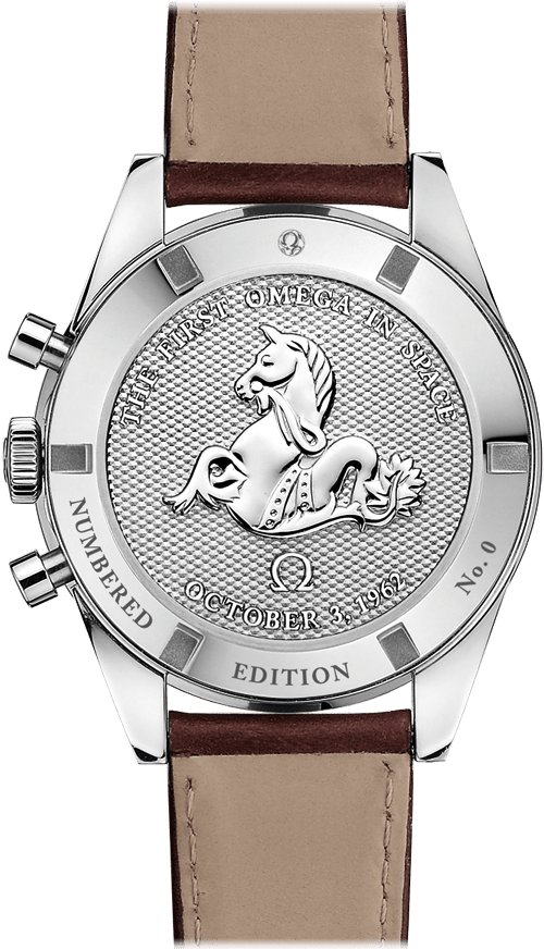 Moonwatch Chronograph - Omega Speedmaster (800x1100), Png Download