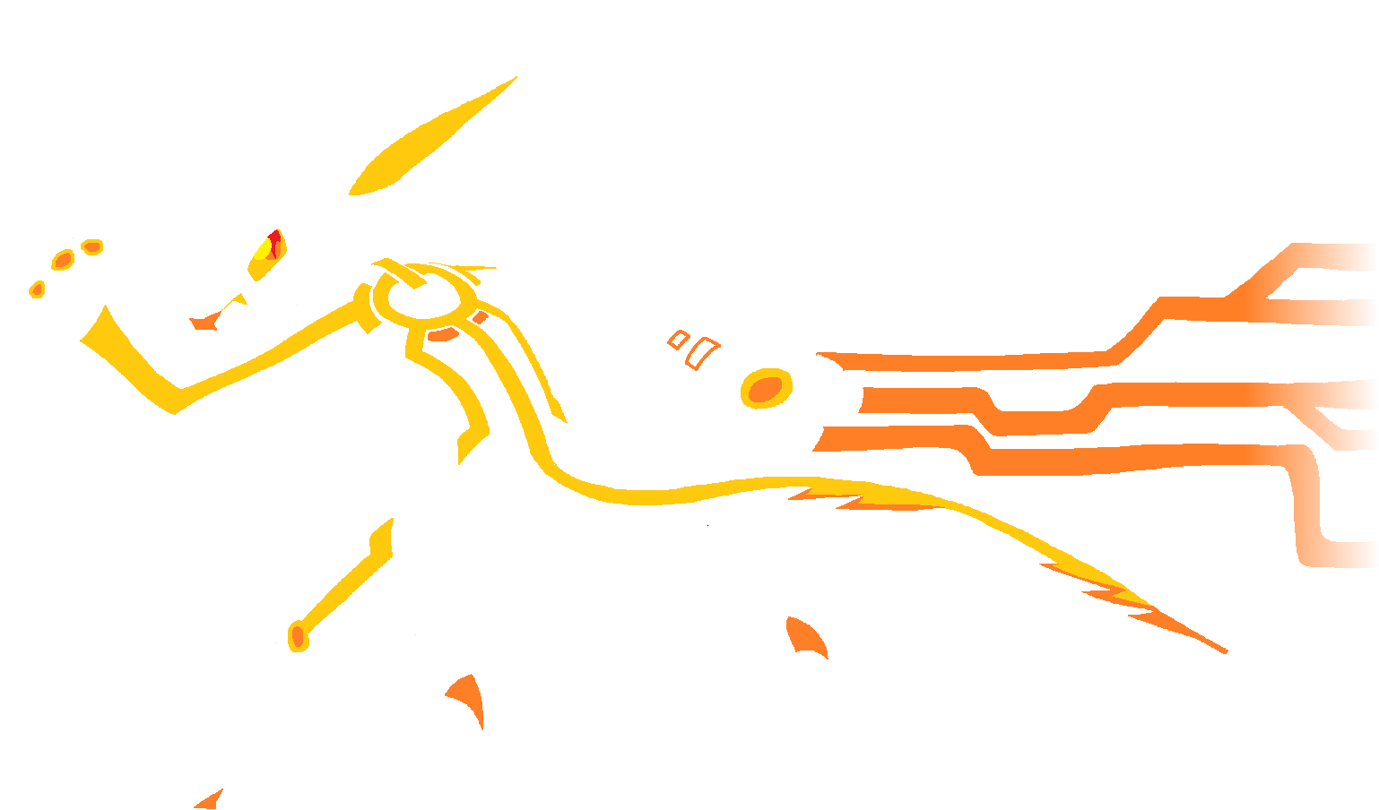 Ballistic Circuitry (1539x914), Png Download