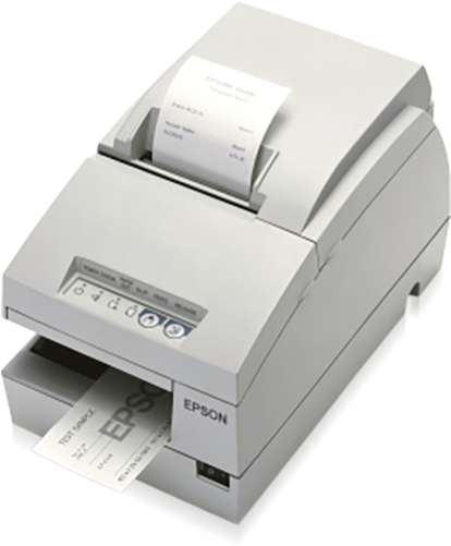 Expand - Epson Tm U675 (600x600), Png Download