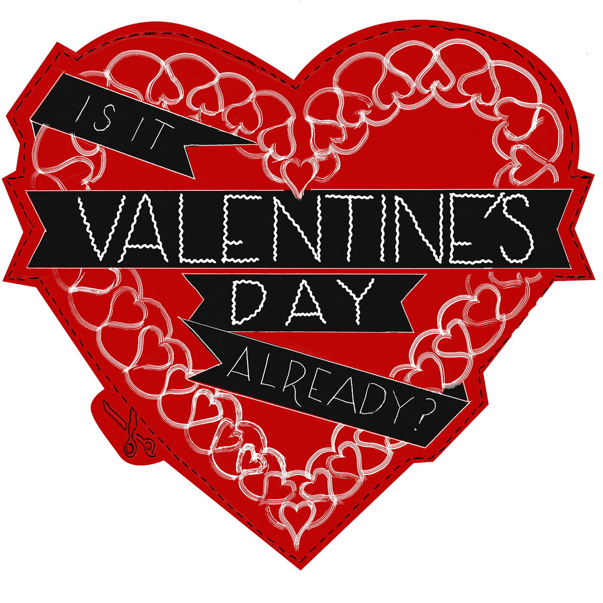 Heart (1200x1201), Png Download