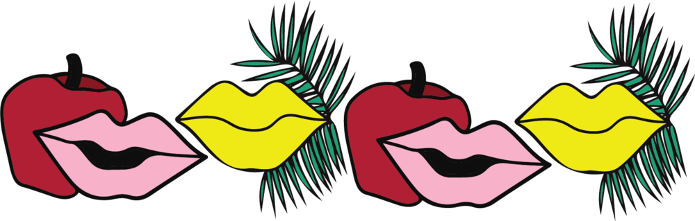 Ecwc Sm Border (1000x319), Png Download