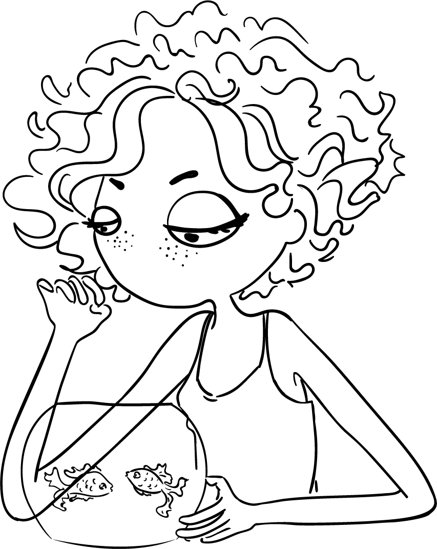 Click Here For Your Download - Illustration (853x1071), Png Download