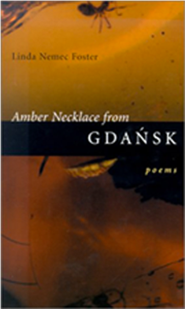 Amber Necklace From Gdansk - Bee (500x800), Png Download