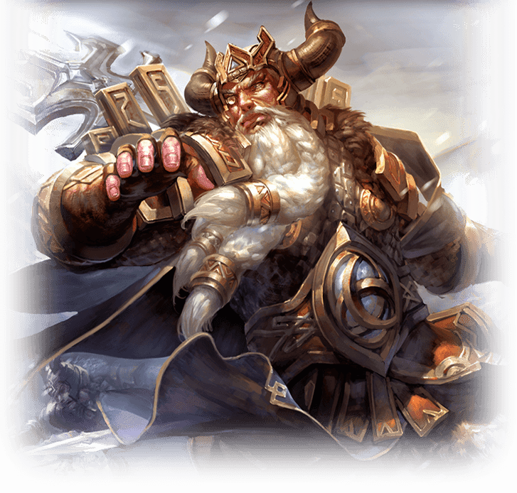 Dios Odín - Http - //www - Smitela - - Borr Pai De Odin (727x694), Png Download